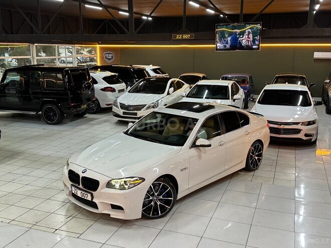 BMW 528 2016, 159,600 km - 2.0 л - Bakı