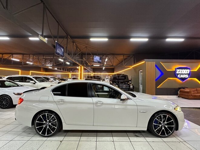 BMW 528 2016, 159,600 km - 2.0 л - Bakı