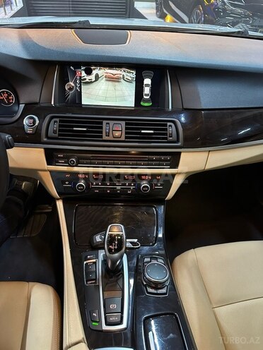 BMW 528 2016, 159,600 km - 2.0 л - Bakı