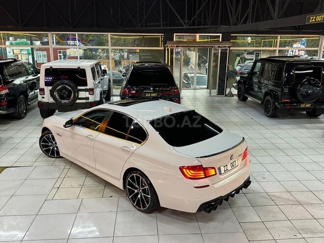 BMW 528 2016, 159,600 km - 2.0 л - Bakı