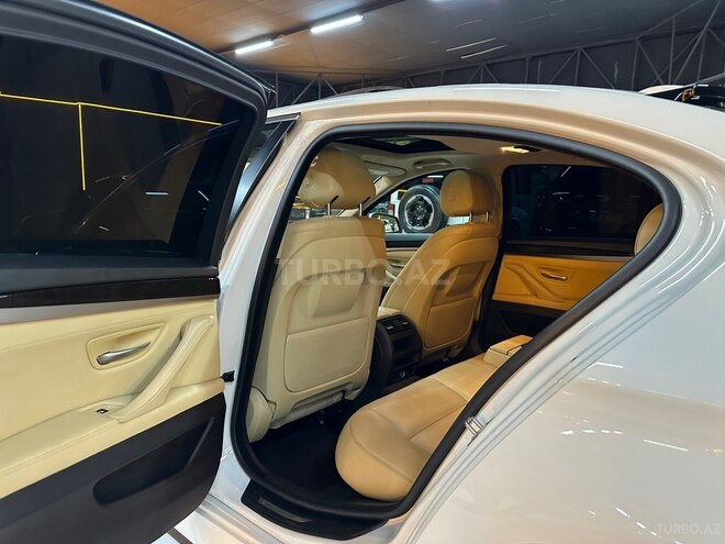 BMW 528 2016, 159,600 km - 2.0 л - Bakı