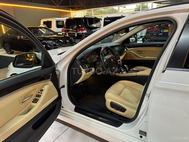 BMW 528 2016, 159,600 km - 2.0 л - Bakı