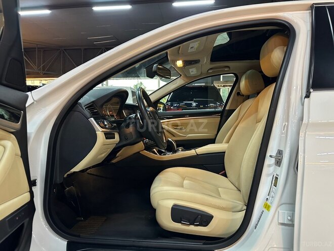 BMW 528 2016, 159,600 km - 2.0 л - Bakı