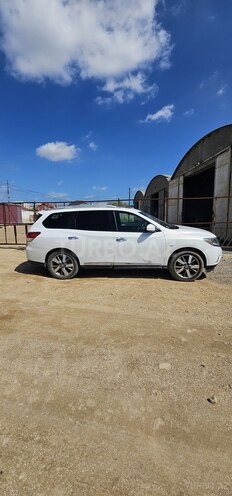 Nissan Pathfinder 2014, 196,000 km - 3.5 l - Bakı