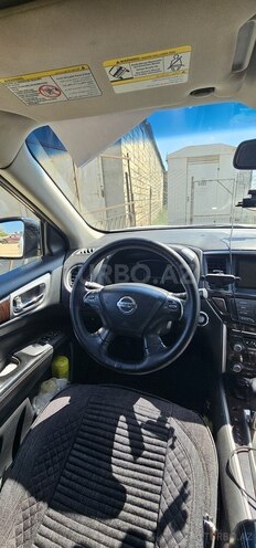 Nissan Pathfinder 2014, 196,000 km - 3.5 l - Bakı