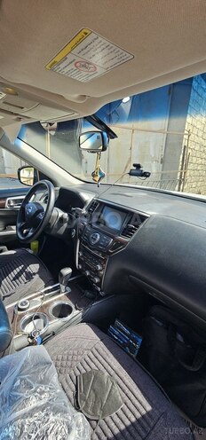 Nissan Pathfinder 2014, 196,000 km - 3.5 l - Bakı