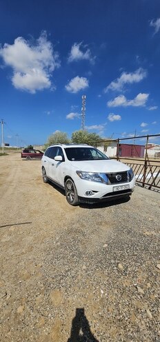 Nissan Pathfinder 2014, 196,000 km - 3.5 l - Bakı