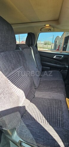 Nissan Pathfinder 2014, 196,000 km - 3.5 l - Bakı