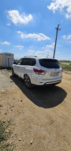 Nissan Pathfinder 2014, 196,000 km - 3.5 l - Bakı
