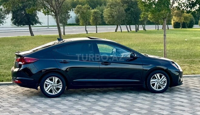 Hyundai Elantra 2020, 106,000 km - 2.0 л - Bakı