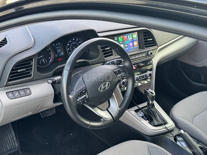 Hyundai Elantra 2020, 106,000 km - 2.0 л - Bakı