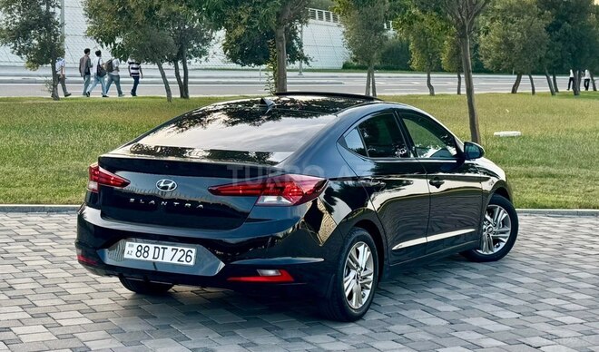 Hyundai Elantra 2020, 106,000 km - 2.0 л - Bakı