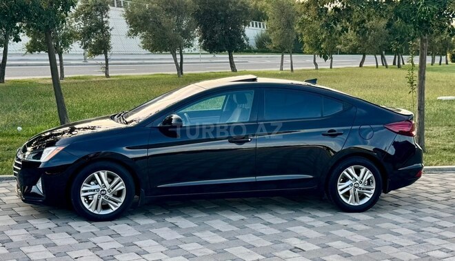 Hyundai Elantra 2020, 106,000 km - 2.0 л - Bakı