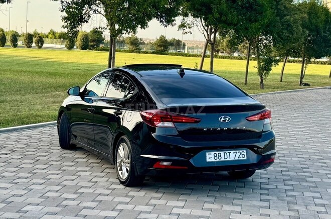 Hyundai Elantra 2020, 106,000 km - 2.0 л - Bakı