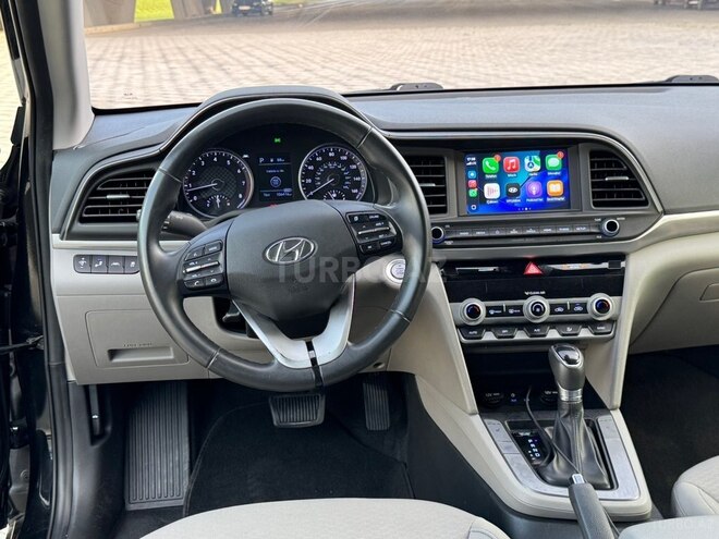 Hyundai Elantra 2020, 106,000 km - 2.0 л - Bakı