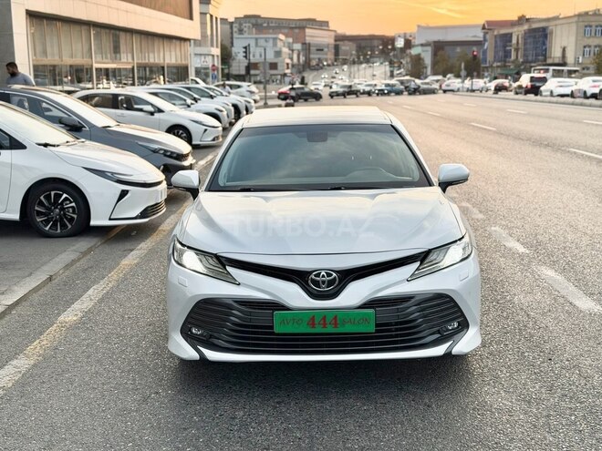 Toyota Camry 2019, 87,000 km - 2.5 l - Bakı