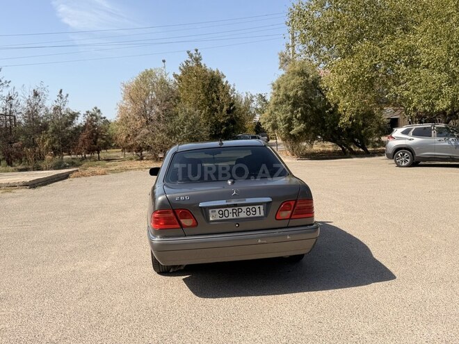 Mercedes E 280 1997, 280,000 km - 2.8 l - Şirvan