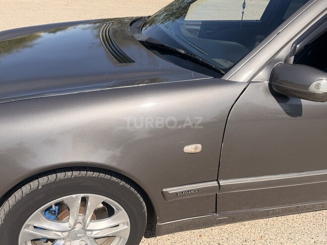 Mercedes E 280 1997, 280,000 km - 2.8 l - Şirvan