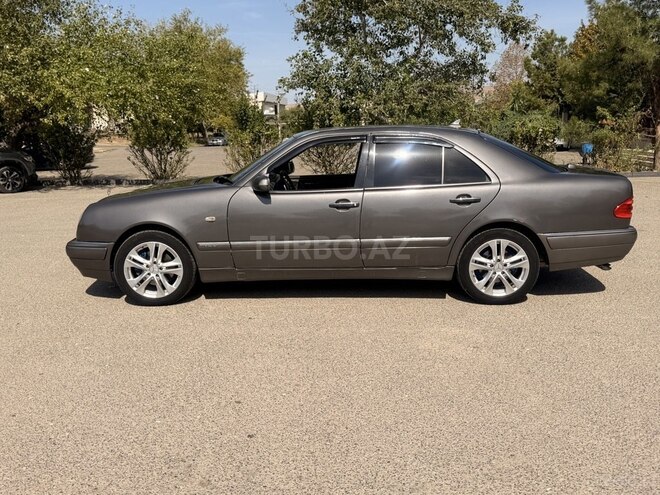 Mercedes E 280 1997, 280,000 km - 2.8 l - Şirvan