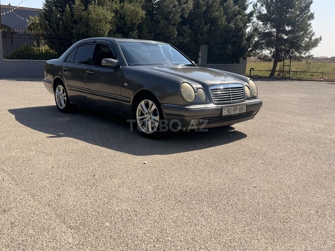 Mercedes E 280 1997, 280,000 km - 2.8 l - Şirvan