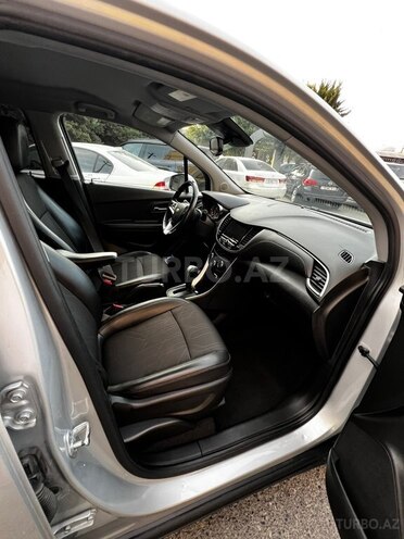 Chevrolet Trax 2020, 225,000 km - 1.4 l - Bakı