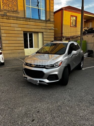 Chevrolet Trax 2020, 225,000 km - 1.4 l - Bakı