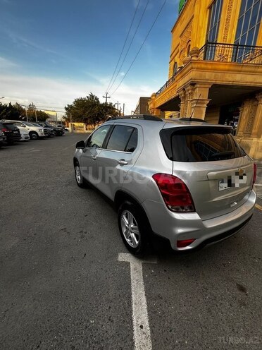 Chevrolet Trax 2020, 225,000 km - 1.4 l - Bakı