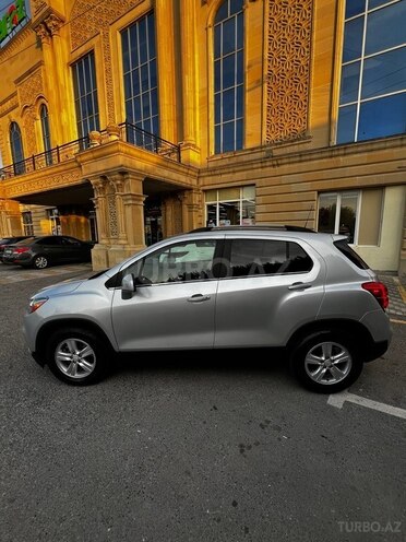 Chevrolet Trax 2020, 225,000 km - 1.4 l - Bakı