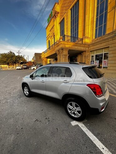 Chevrolet Trax 2020, 225,000 km - 1.4 l - Bakı