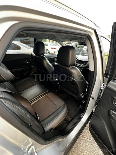Chevrolet Trax 2020, 225,000 km - 1.4 l - Bakı