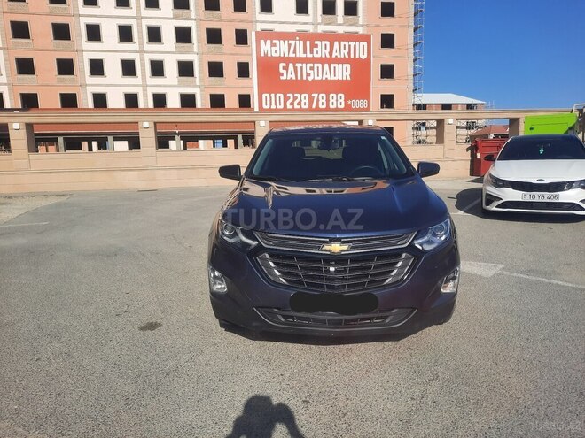 Chevrolet Equinox 2018, 156,845 km - 1.5 l - Bakı