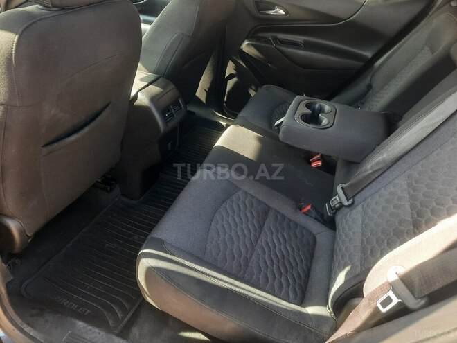 Chevrolet Equinox 2018, 156,845 km - 1.5 l - Bakı