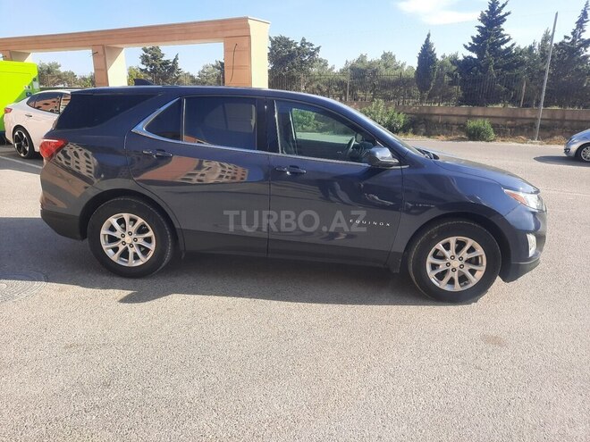 Chevrolet Equinox 2018, 156,845 km - 1.5 l - Bakı