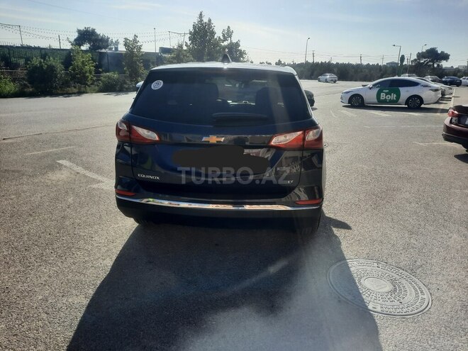 Chevrolet Equinox 2018, 156,845 km - 1.5 l - Bakı