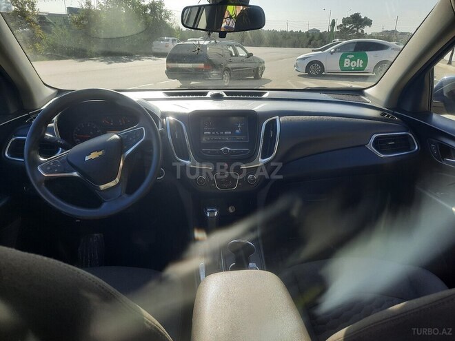 Chevrolet Equinox 2018, 156,845 km - 1.5 l - Bakı