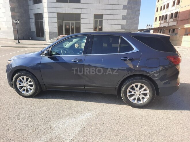 Chevrolet Equinox 2018, 156,845 km - 1.5 l - Bakı