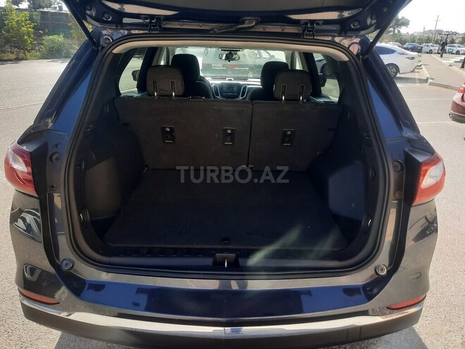 Chevrolet Equinox 2018, 156,845 km - 1.5 l - Bakı
