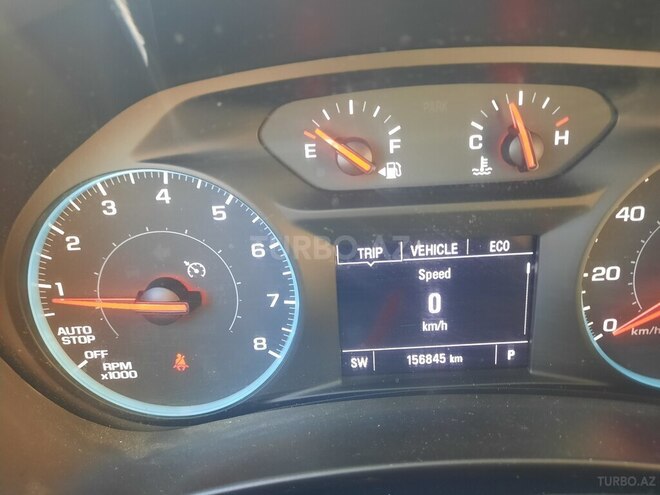 Chevrolet Equinox 2018, 156,845 km - 1.5 l - Bakı