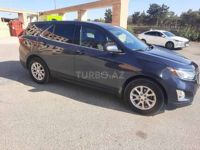 Chevrolet Equinox 2018, 156,845 km - 1.5 l - Bakı