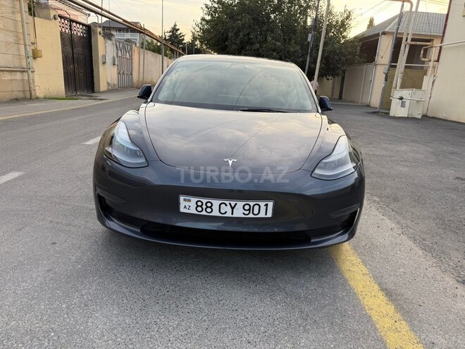 Tesla Model 3 2023, 65,000 km - 0.0 l - Bakı