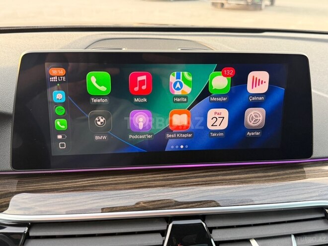 BMW 530e 2018, 207,000 km - 2.0 l - Bakı