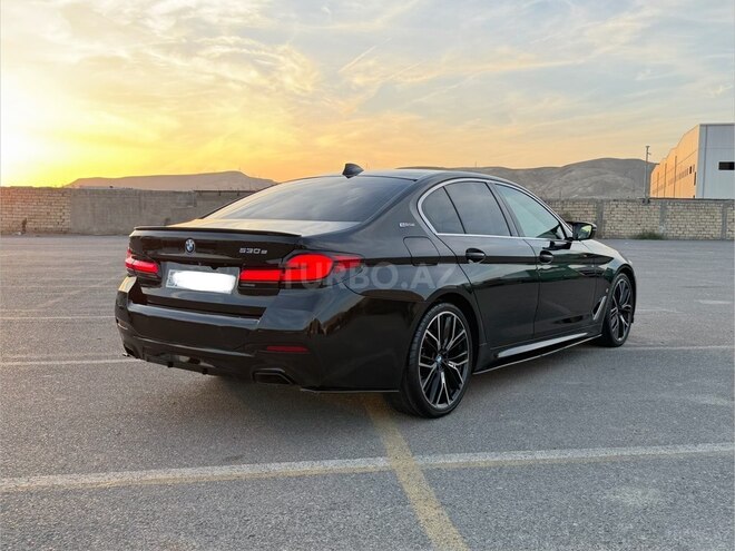 BMW 530e 2018, 207,000 km - 2.0 l - Bakı
