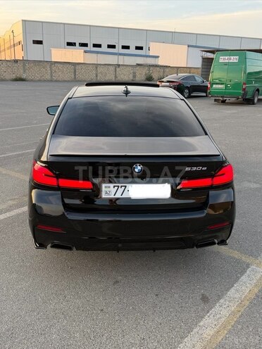BMW 530e 2018, 207,000 km - 2.0 l - Bakı