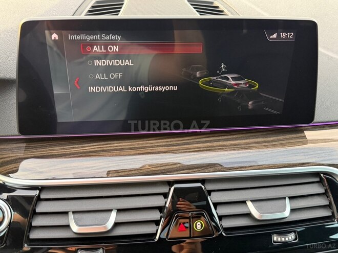 BMW 530e 2018, 207,000 km - 2.0 l - Bakı