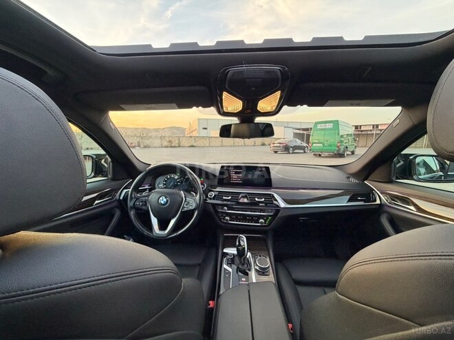 BMW 530e 2018, 207,000 km - 2.0 l - Bakı