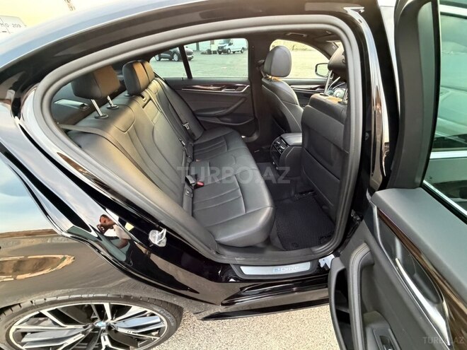 BMW 530e 2018, 207,000 km - 2.0 l - Bakı