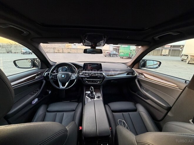 BMW 530e 2018, 207,000 km - 2.0 l - Bakı