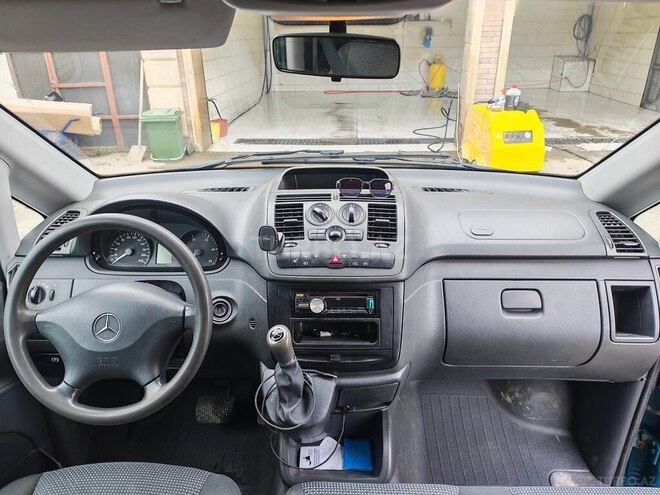Mercedes Vito 2011, 393,000 km - 2.1 l - Qusar