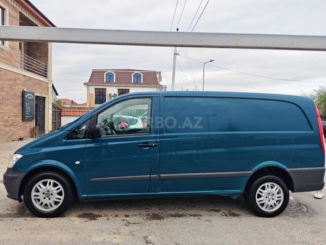 Mercedes Vito 2011, 393,000 km - 2.1 l - Qusar