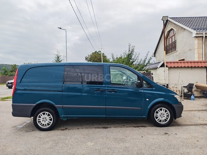 Mercedes Vito 2011, 393,000 km - 2.1 l - Qusar